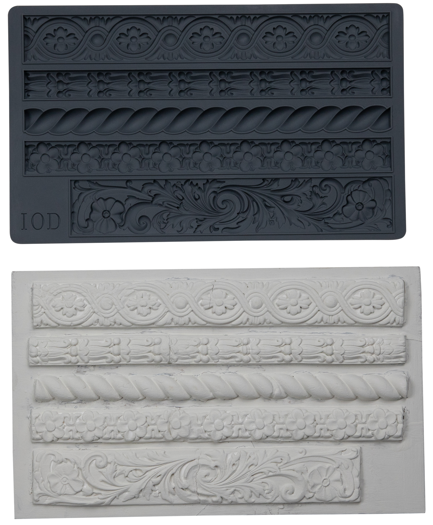 Mould | TRIMMINGS 2 | IOD Iron Orchid Designs