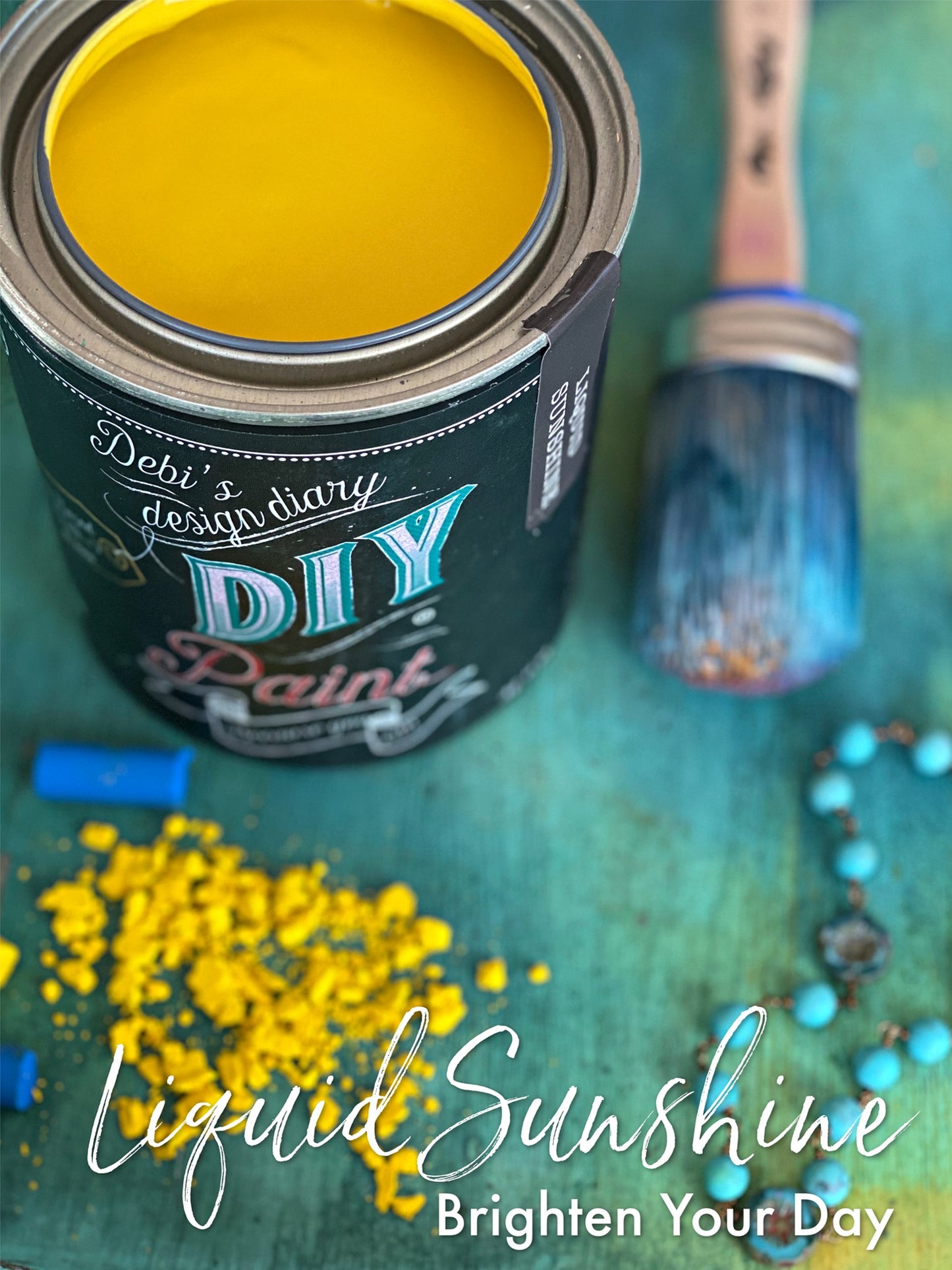 DIY Liquid Sunshine