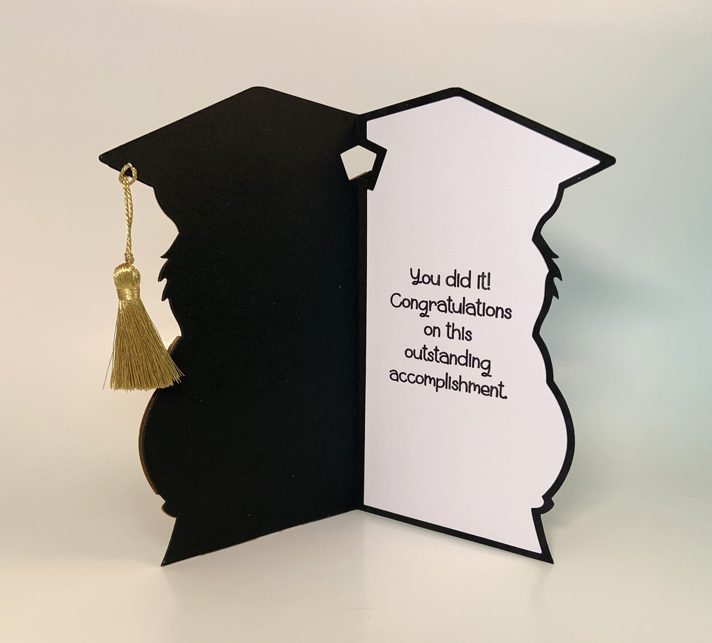 GRADUATION - Owl Graduation Card