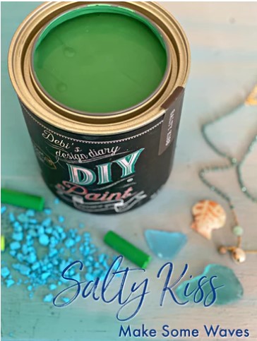 DIY Salty Kiss