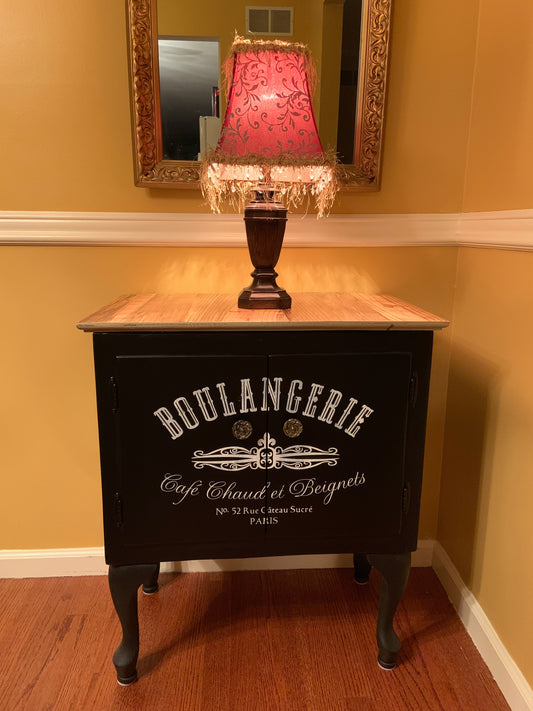Don't Throw Away That Old TV Cabinet! Here's What I Made Instead