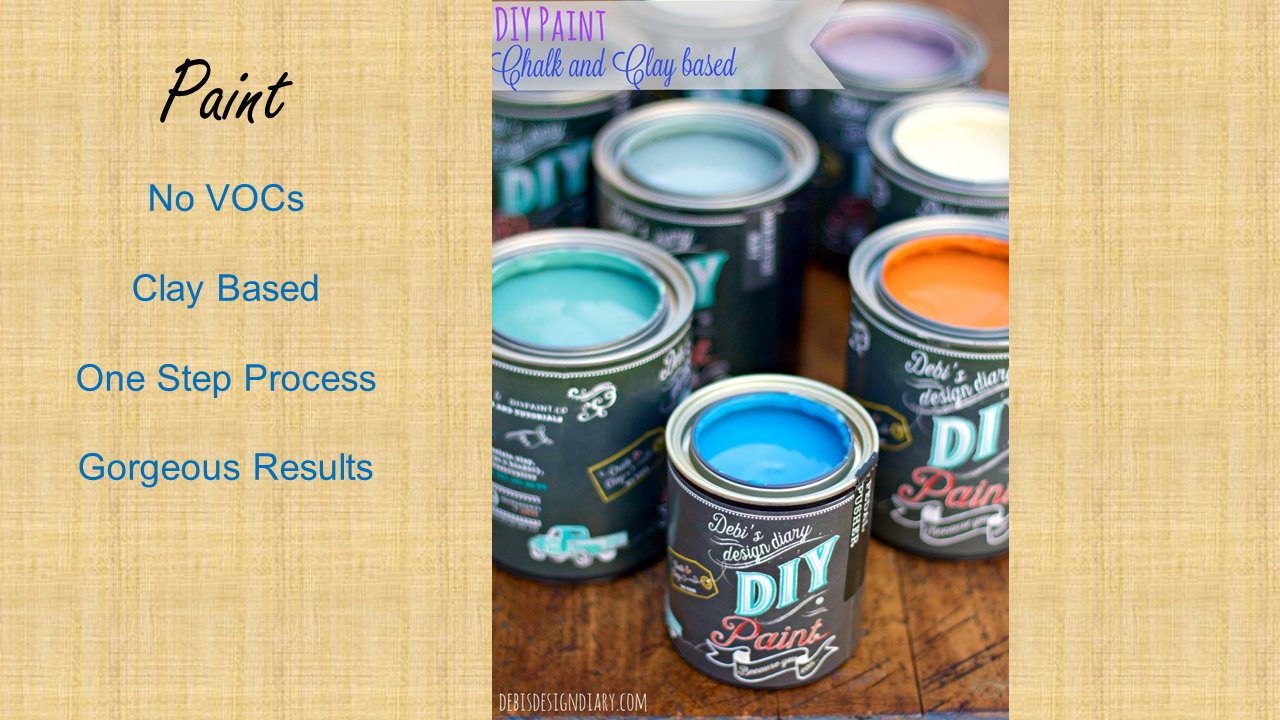 DIY Paint