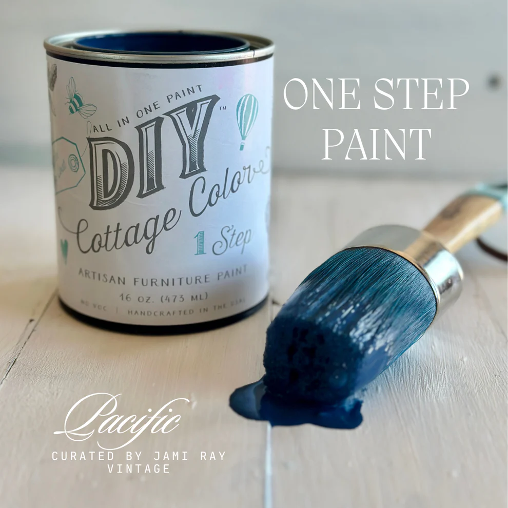 DIY Cottage Color Pacific