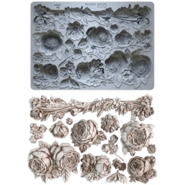 Mould | FELICITE | IOD Iron Orchid Designs