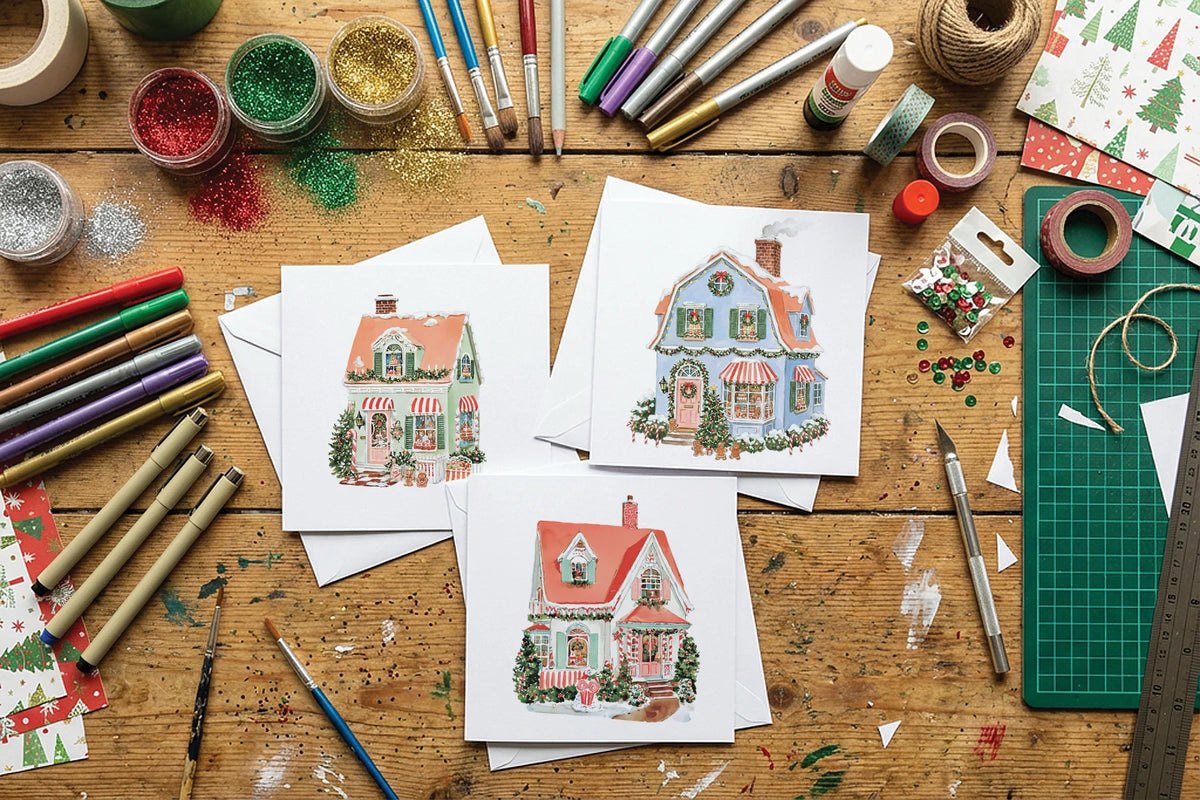 Transfer | DARLING HOLIDAY | IOD Iron Orchid Designs LIMITED EDITION