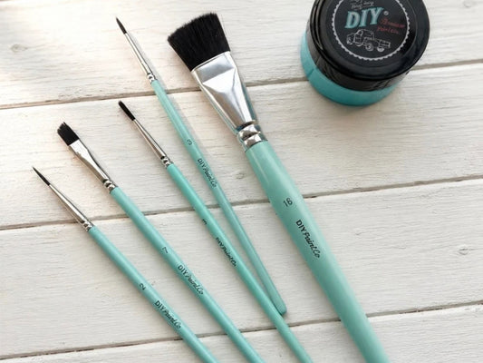 DIY Paint Creative Collective Artist Brush Set