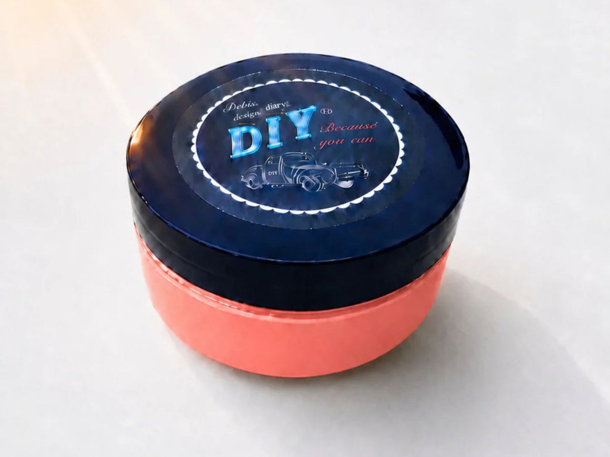 DIY Cowgirl Coral