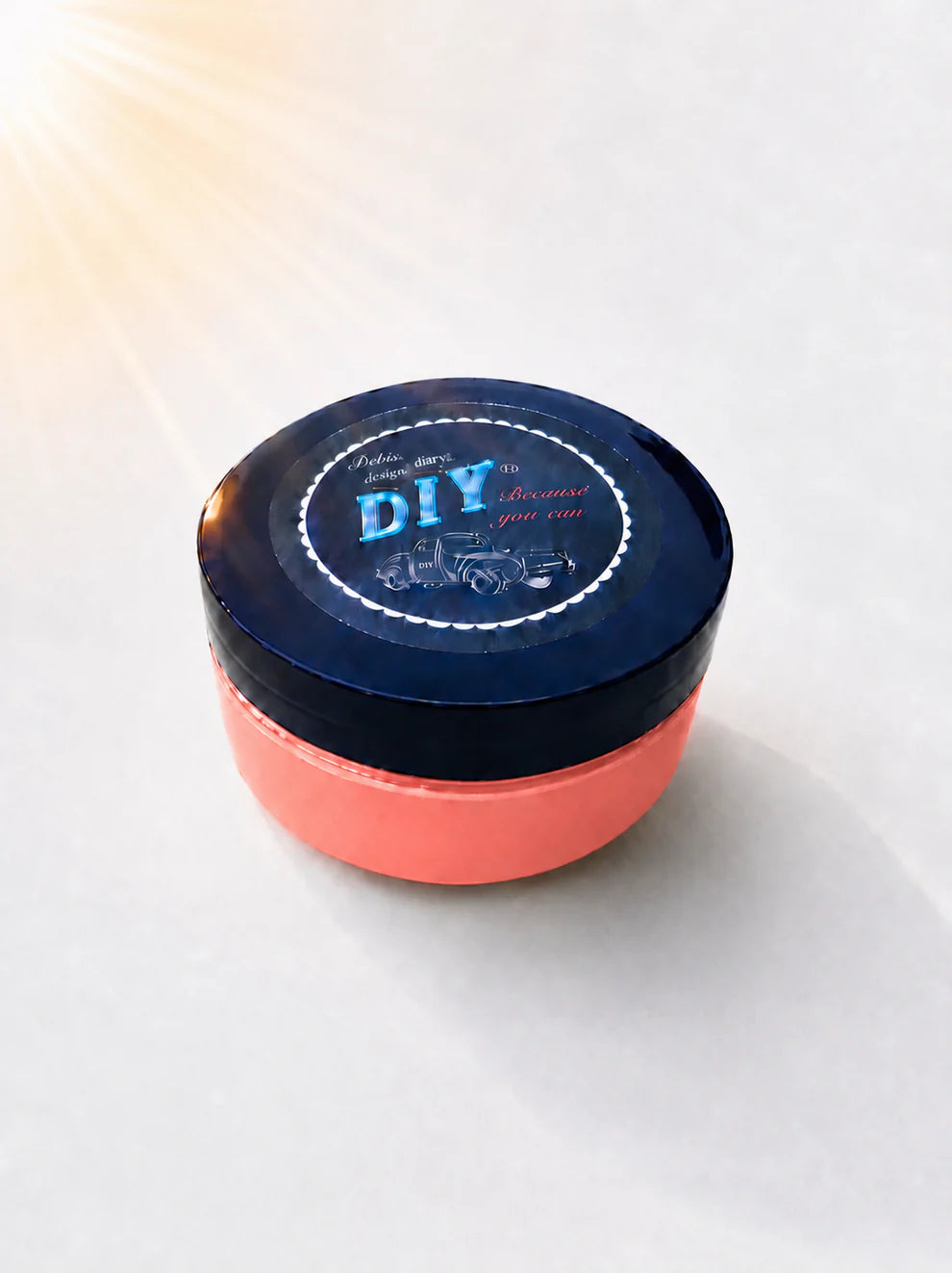 DIY Cowgirl Coral