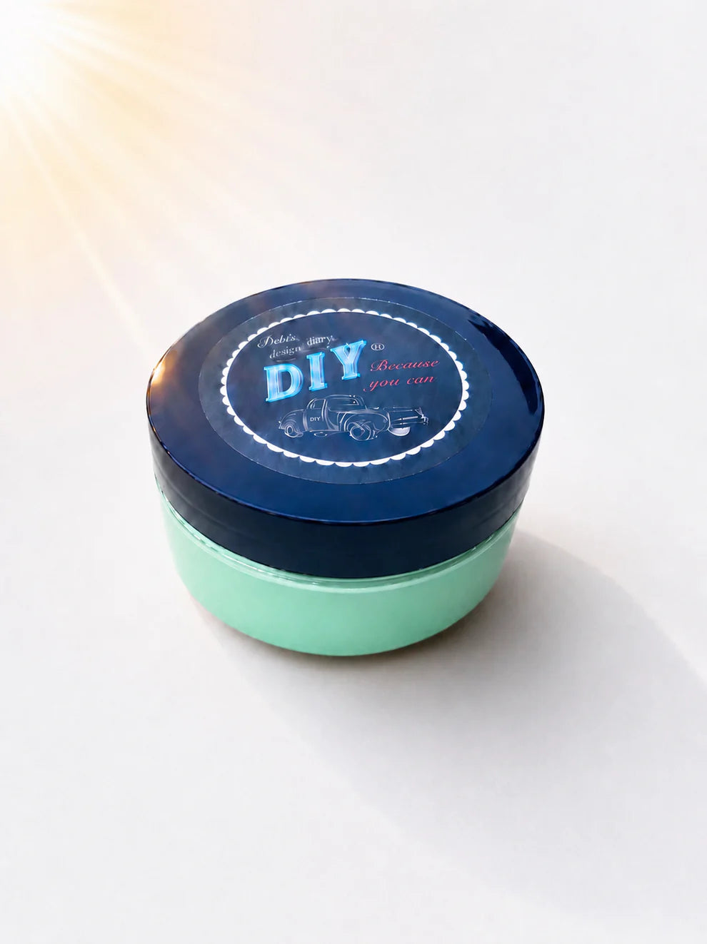 DIY Mint Chip