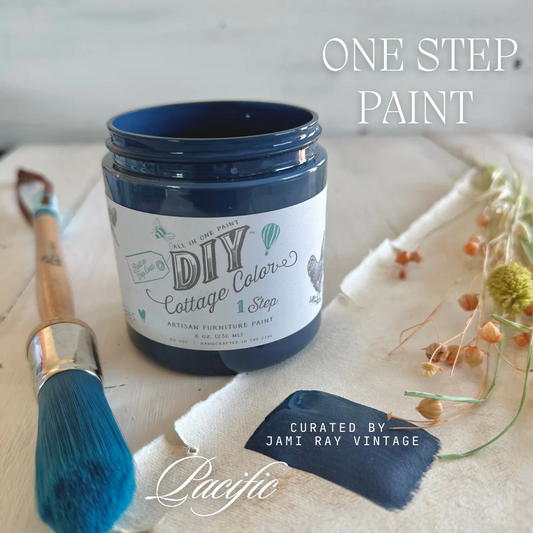 DIY Cottage Color Pacific