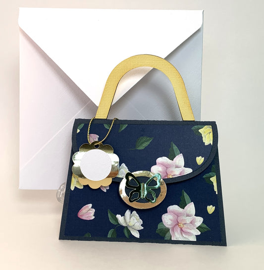 ALL OCCASION - Purse Gift Card Holder