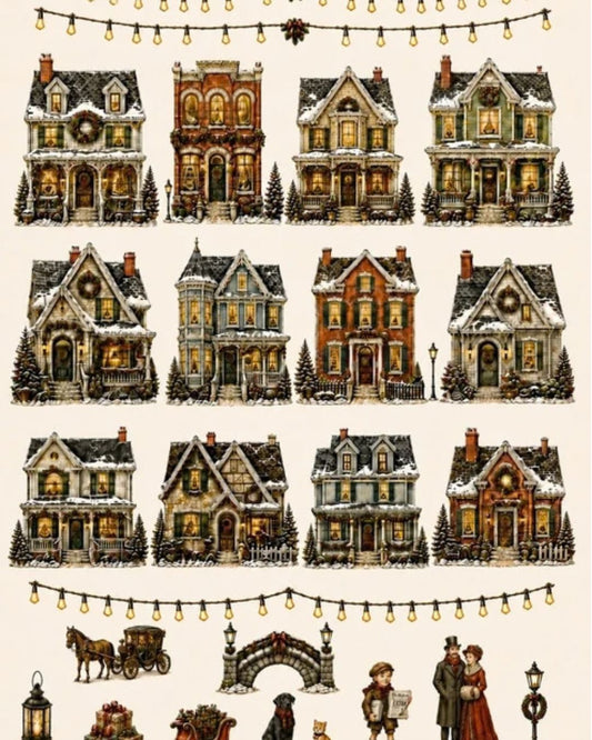 DECOPOSH | A Very Merry Main Street