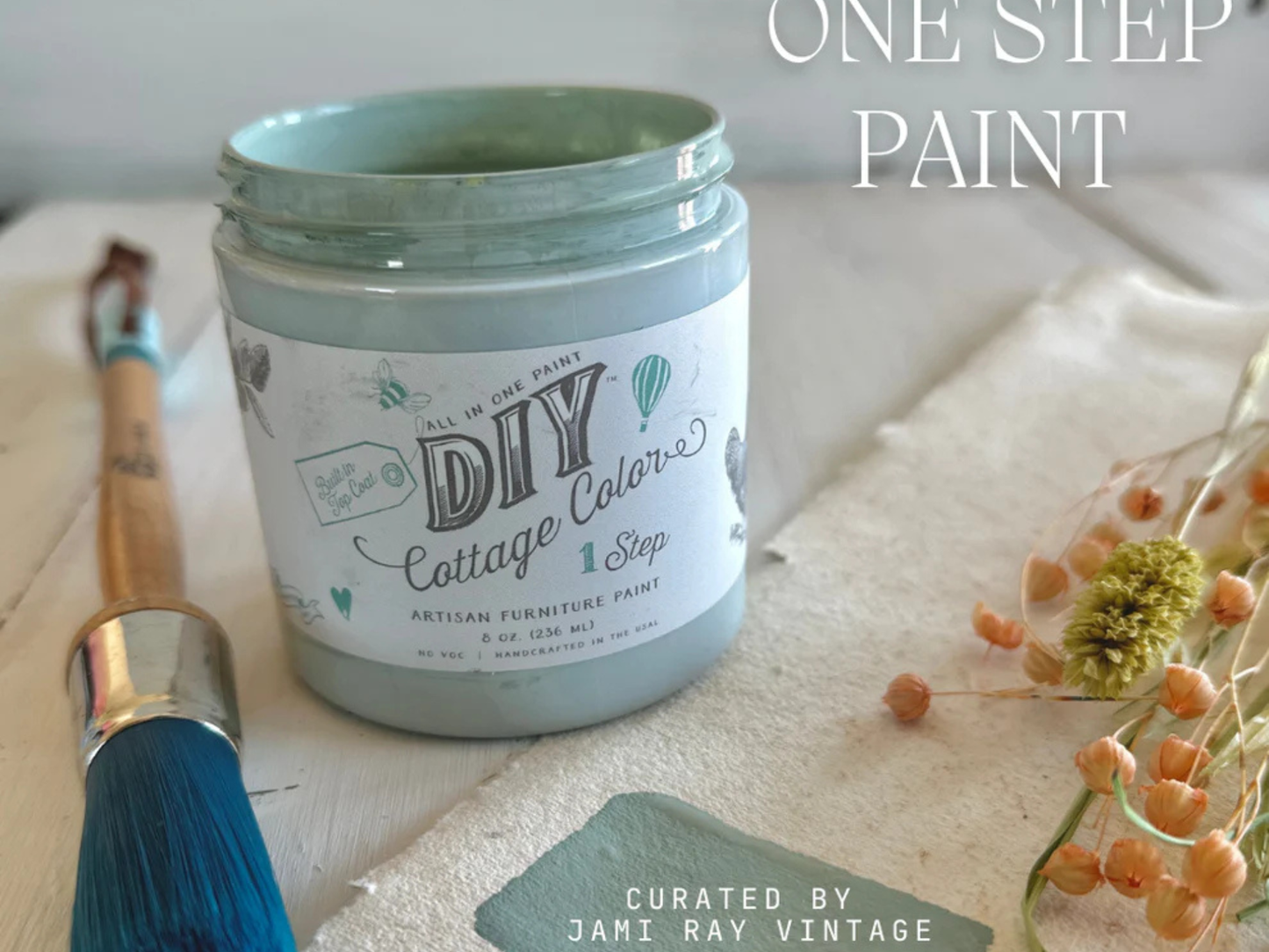 DIY Cottage Color Ameraucana