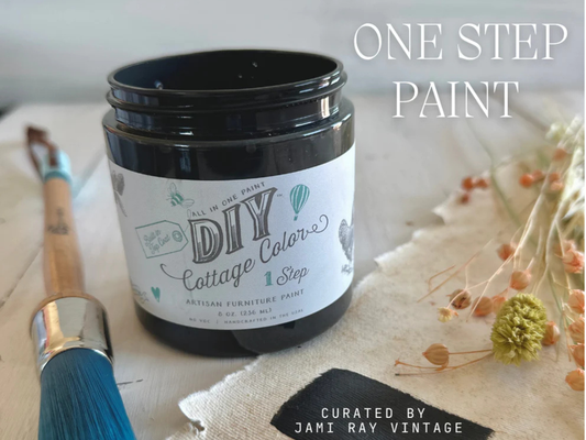 DIY Cottage Color Anvil