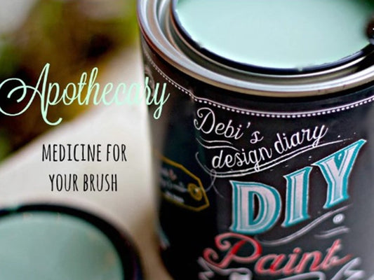 DIY Apothecary