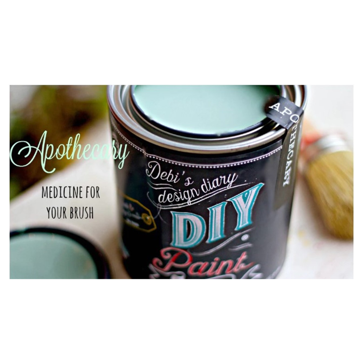 DIY Apothecary