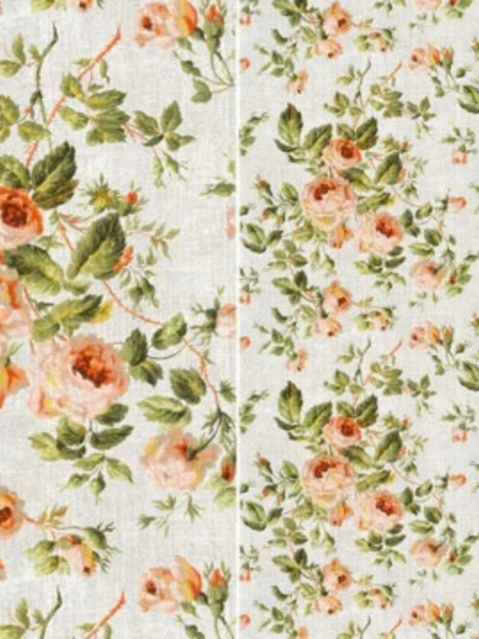 ROYCYCLED | Burlap Roses