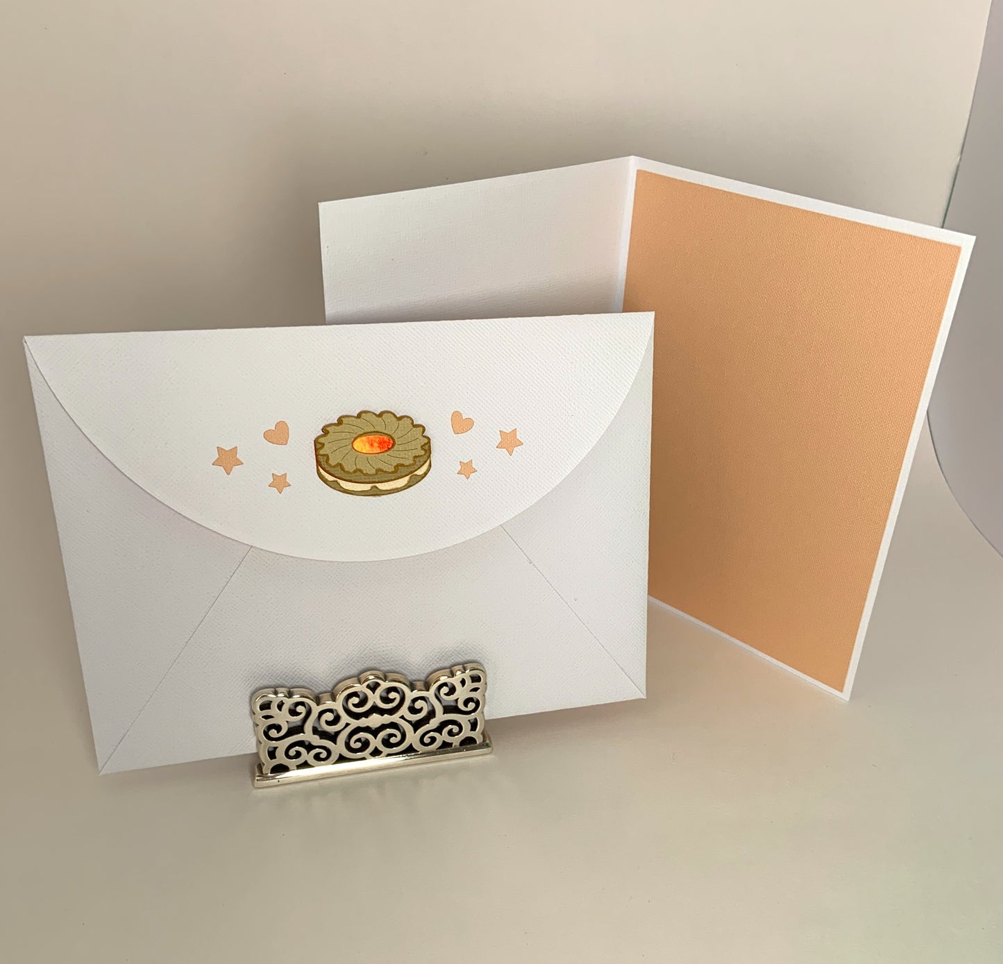 ALL OCCASION - Baked with Love Card