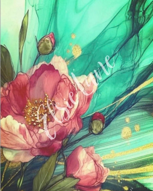 DECOPOSH | Bloom Wave