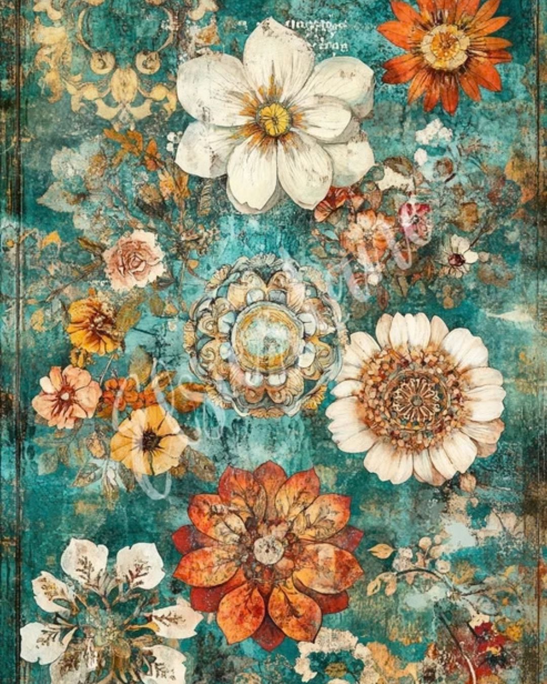 DECOPOSH | Boho Drama