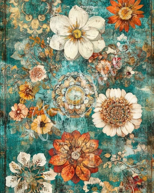 DECOPOSH | Boho Drama