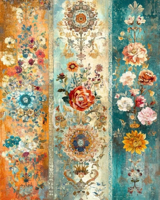 DECOPOSH | Boho Kantha Fusion