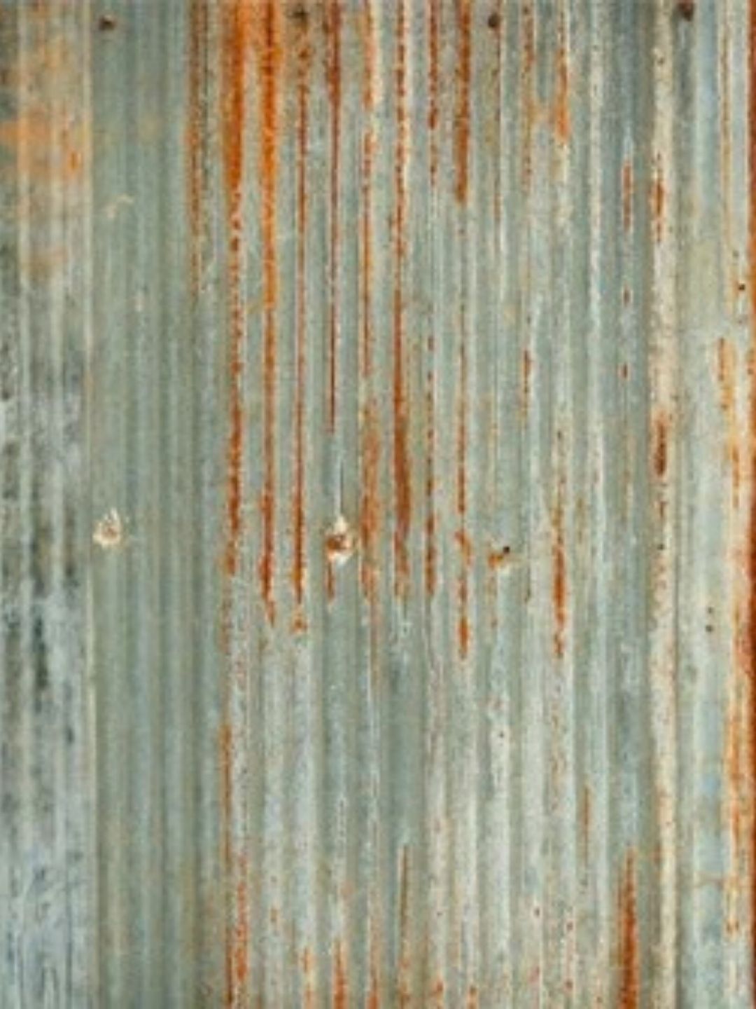 ROYCYCLED | Corrugated Metal