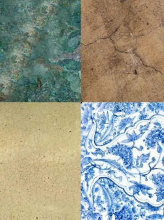 ROYCYCLED | Crockery Textures