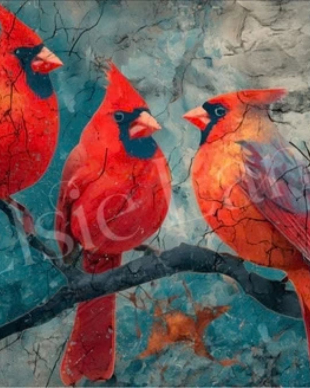 DECOPOSH | Cardinal Rule