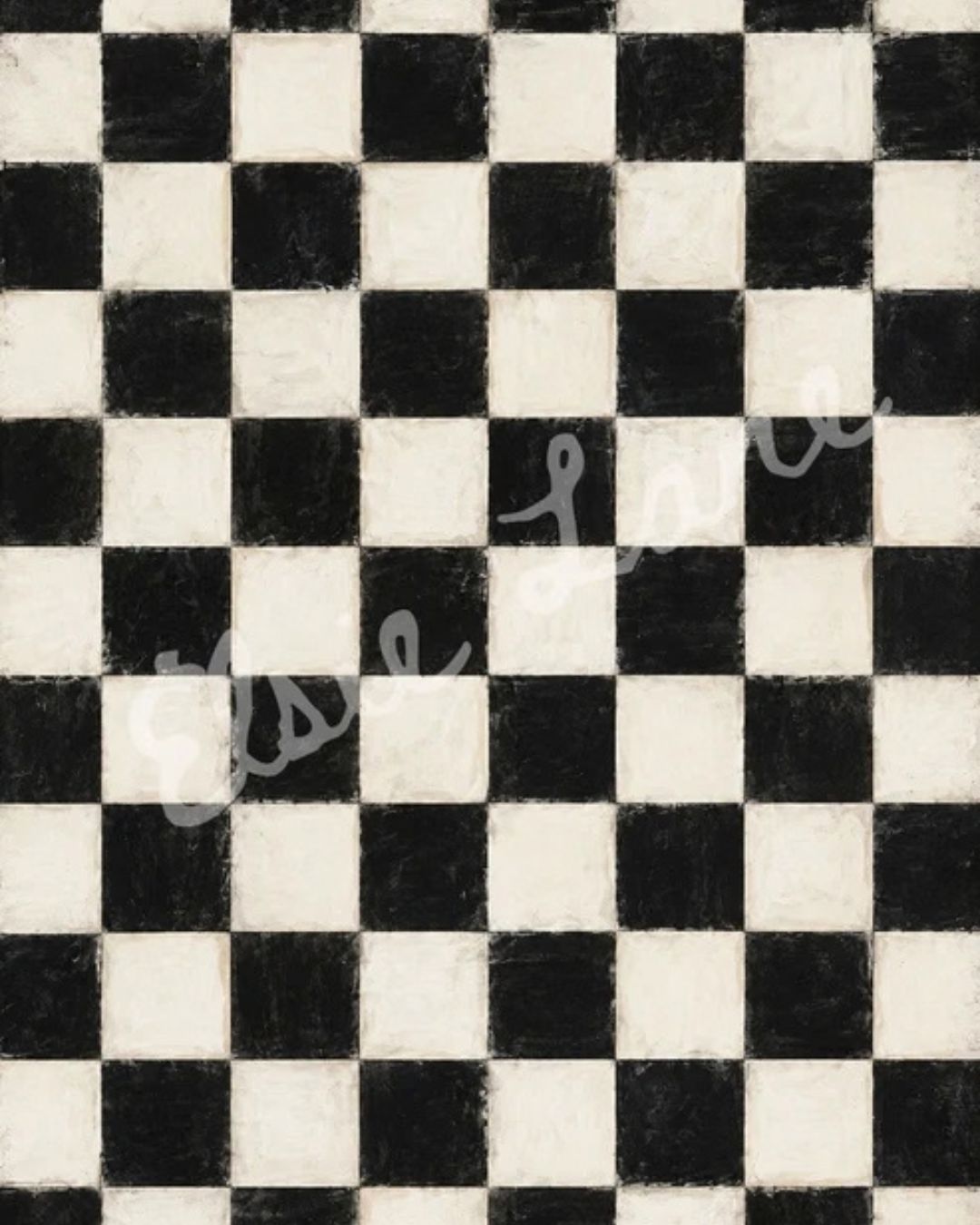 DECOPOSH | Checkered Past