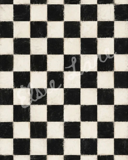 DECOPOSH | Checkered Past