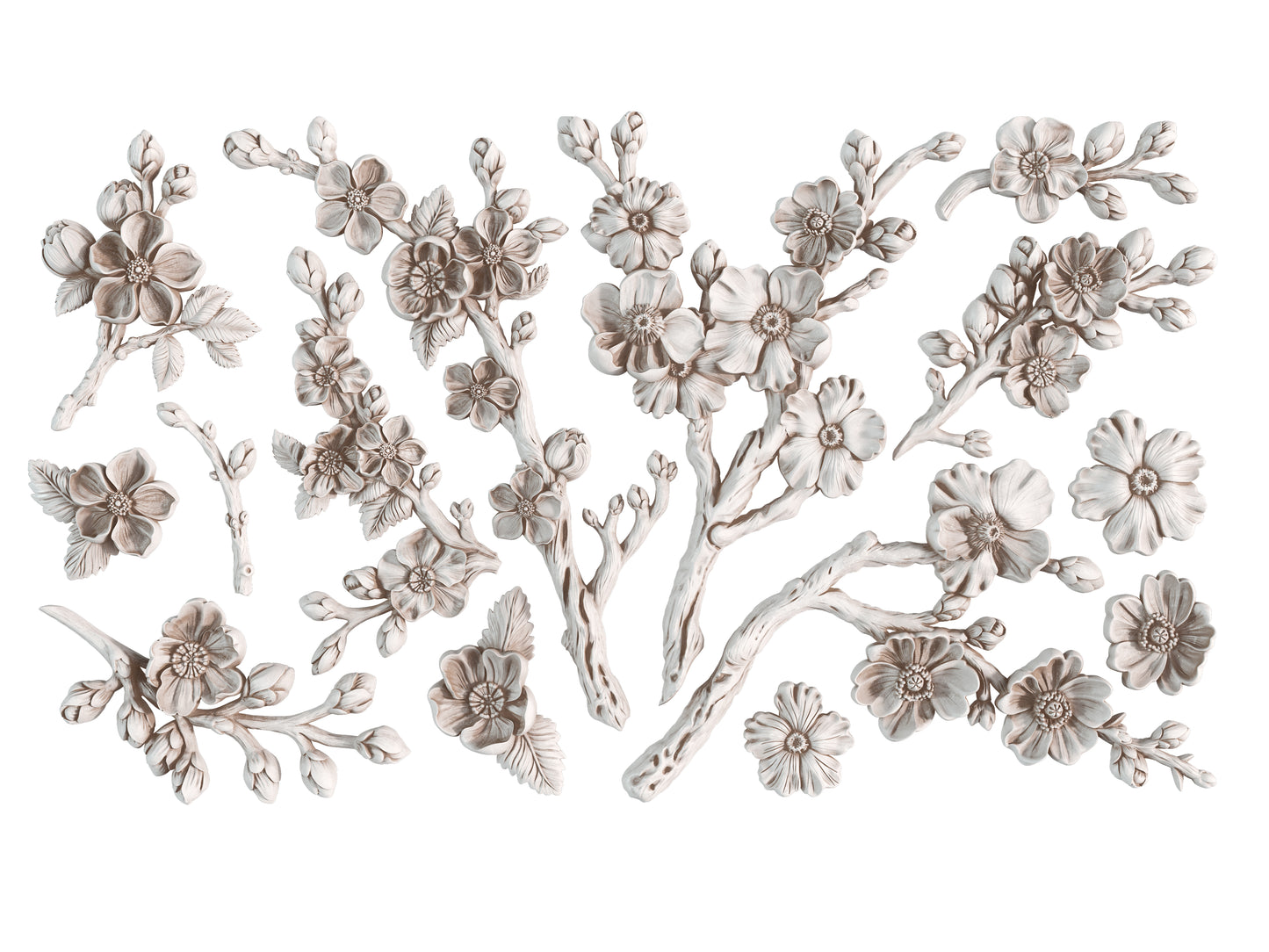 Mould | BLOSSOM | IOD Iron Orchid Designs