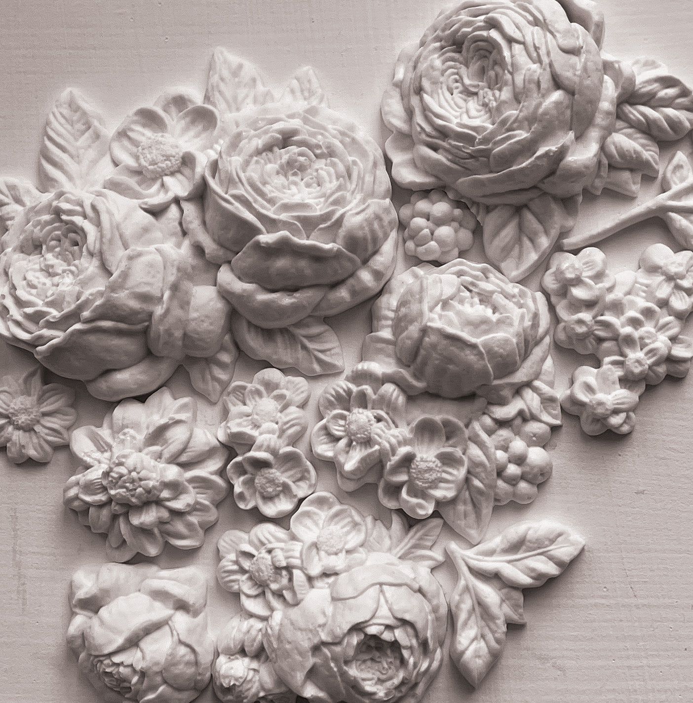 Mould | FELICITE | IOD Iron Orchid Designs