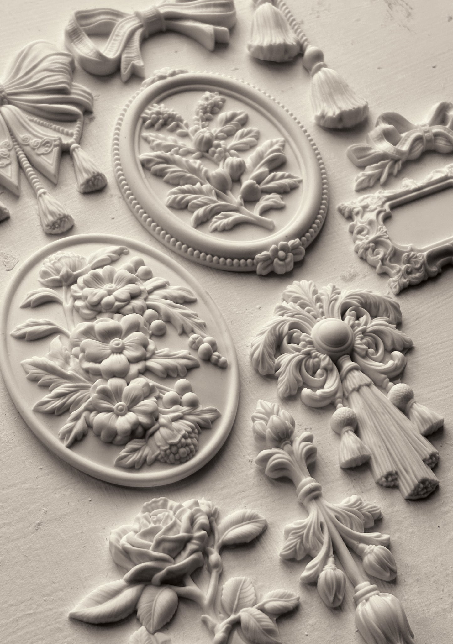 Mould | VICTORIANA | IOD Iron Orchid Designs