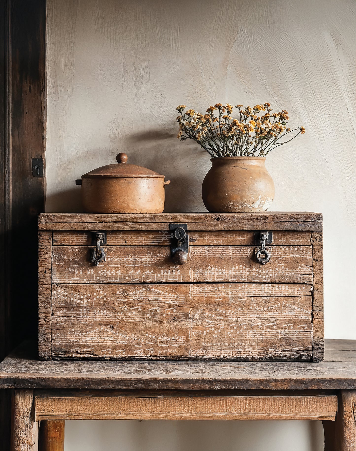 Stamp | THE WALTZ | IOD Iron Orchid Designs