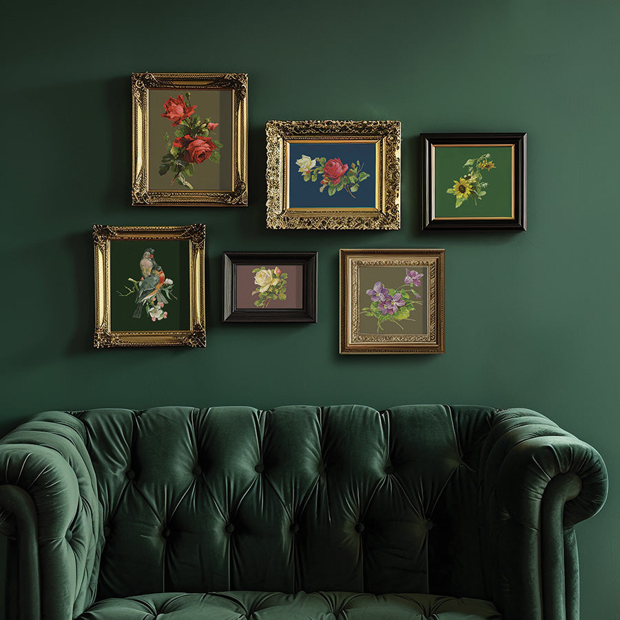 Transfer | CATHARINA | IOD Iron Orchid Designs