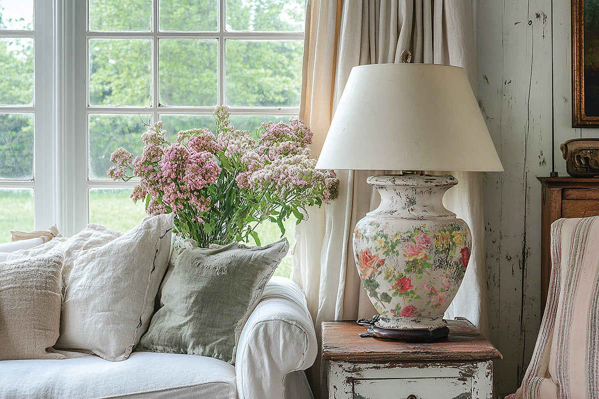 Transfer | CATHARINA | IOD Iron Orchid Designs