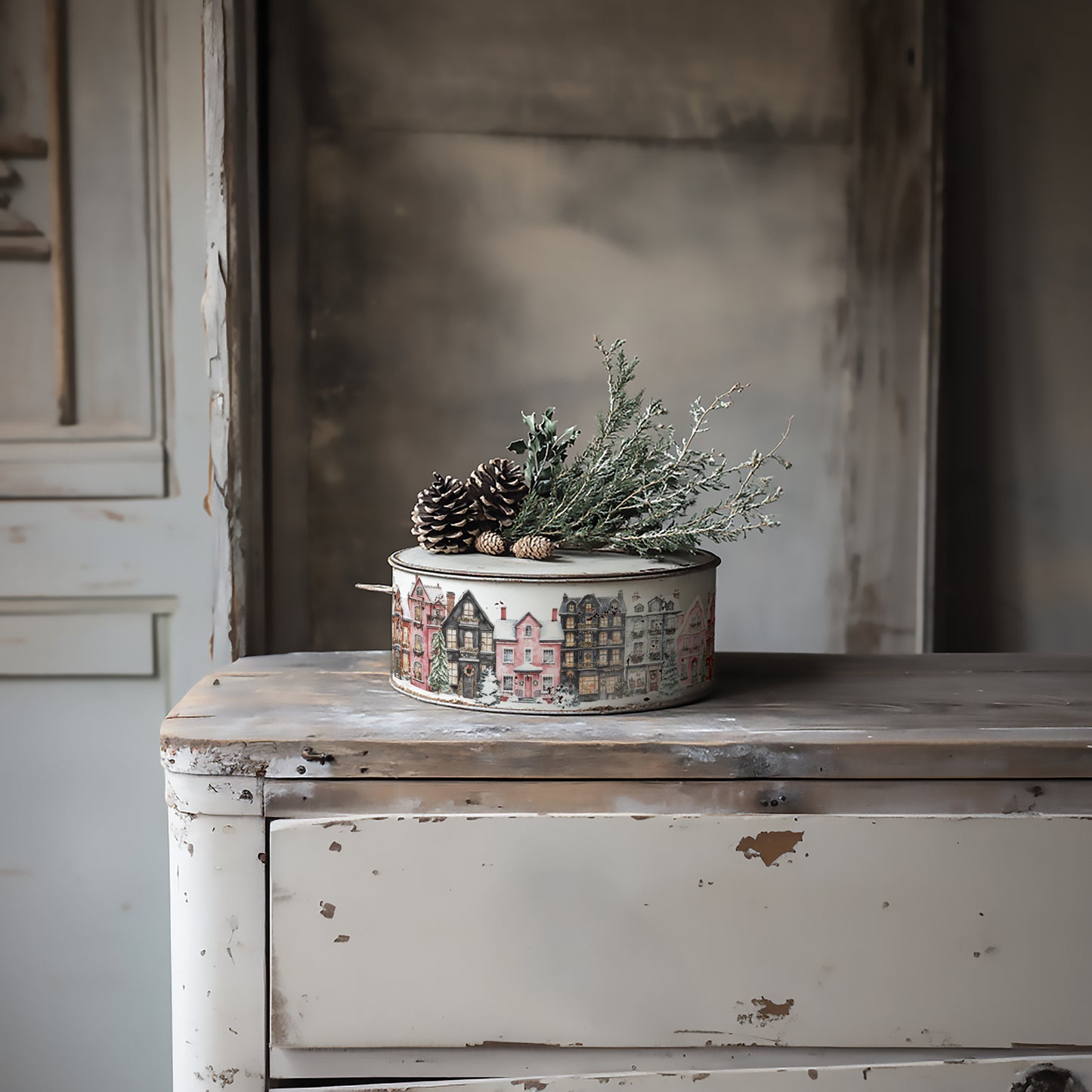 Transfer | PARTRIDGE LANE | IOD Iron Orchid Designs