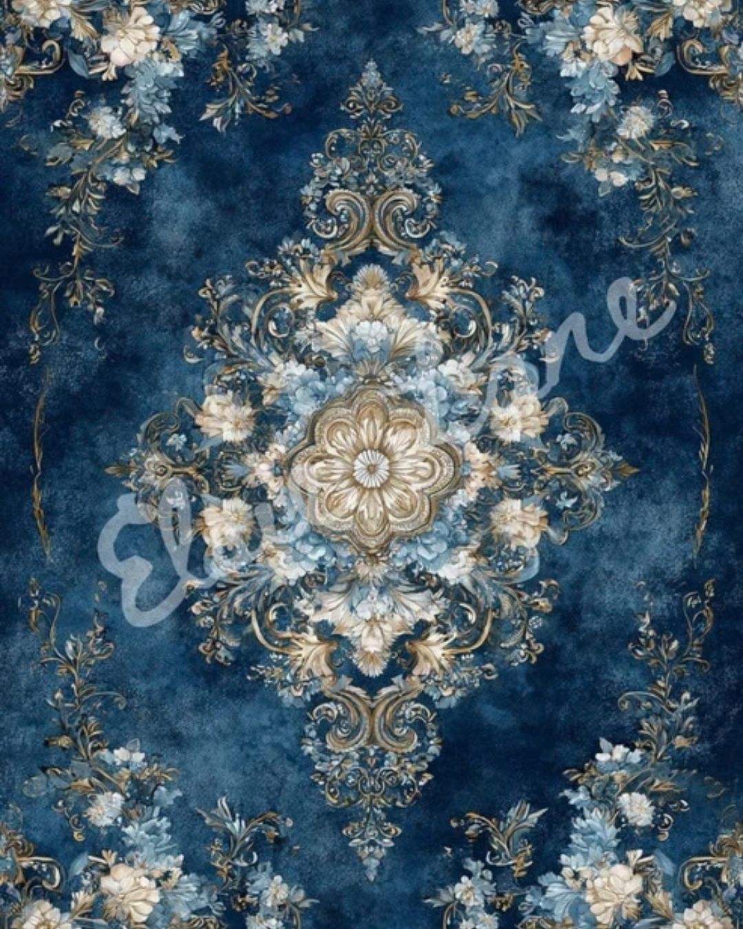 DECOPOSH | Crushing on Blues