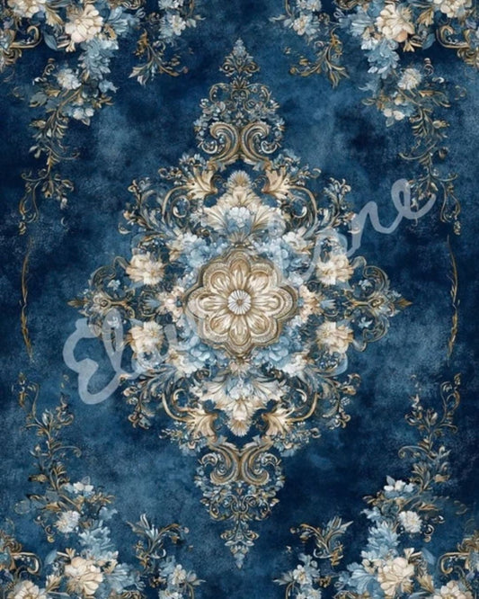 DECOPOSH | Crushing on Blues