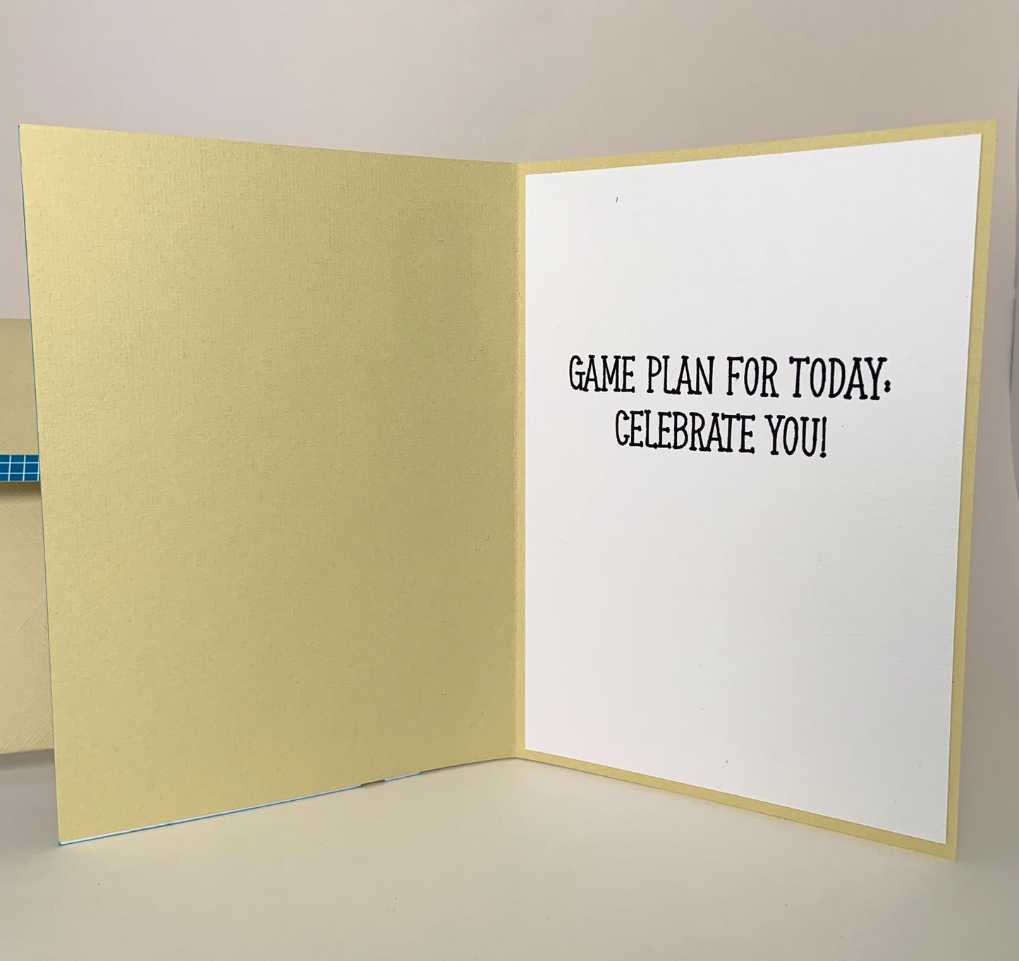 FATHER'S DAY - Sports Dad Card