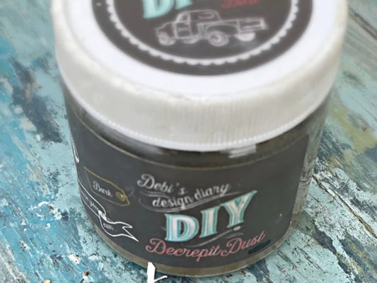 DIY Decrepit Dust (Choice of Dark or White)