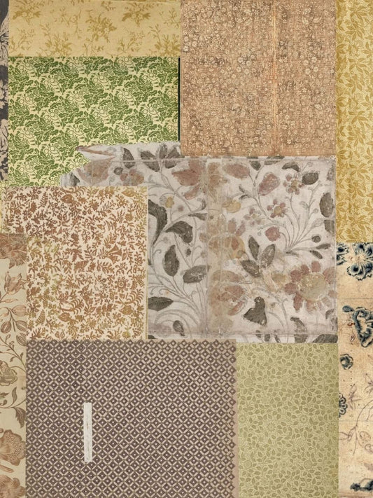 ROYCYCLED | End Papers