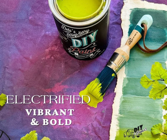 DIY Electrified