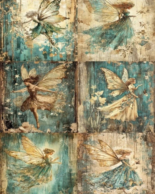 DECOPOSH | Elsie's Enchanted Six