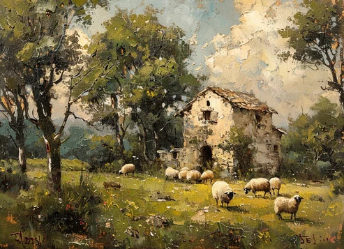 DECOPOSH | Elysium Homestead