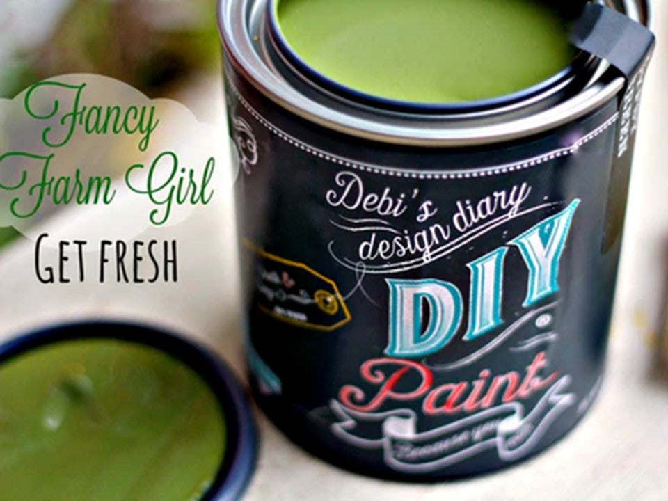 DIY Fancy Farmgirl