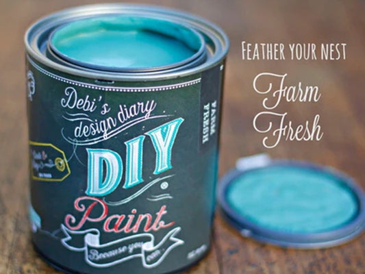 DIY Farm Fresh