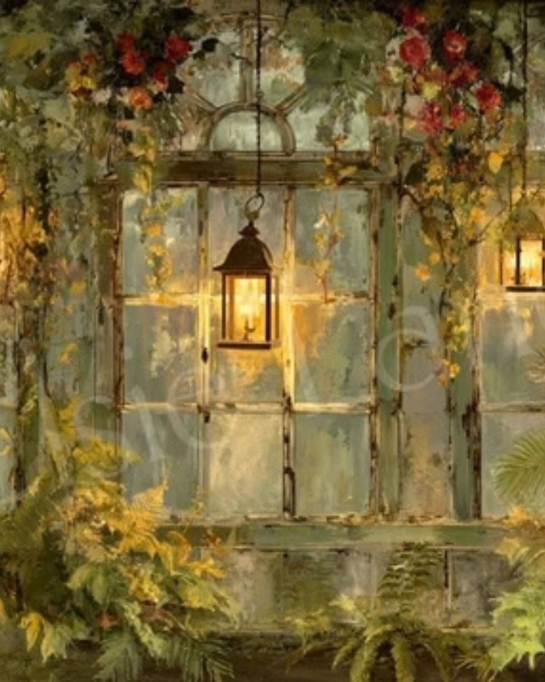 DECOPOSH | Fernlight Cottage