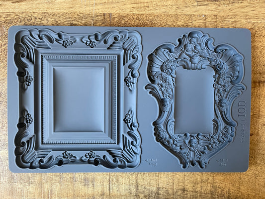Mould | FRAMES 2 | IOD Iron Orchid Designs